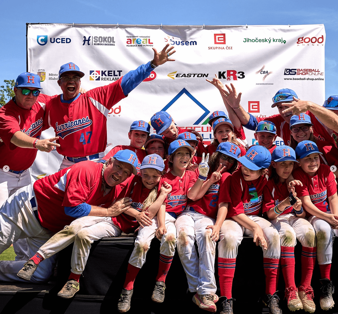 ⚾Supercup Czech Republic 2025!