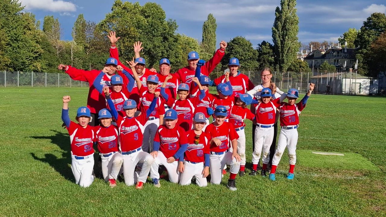 ⚾ U10 @ Firebirds