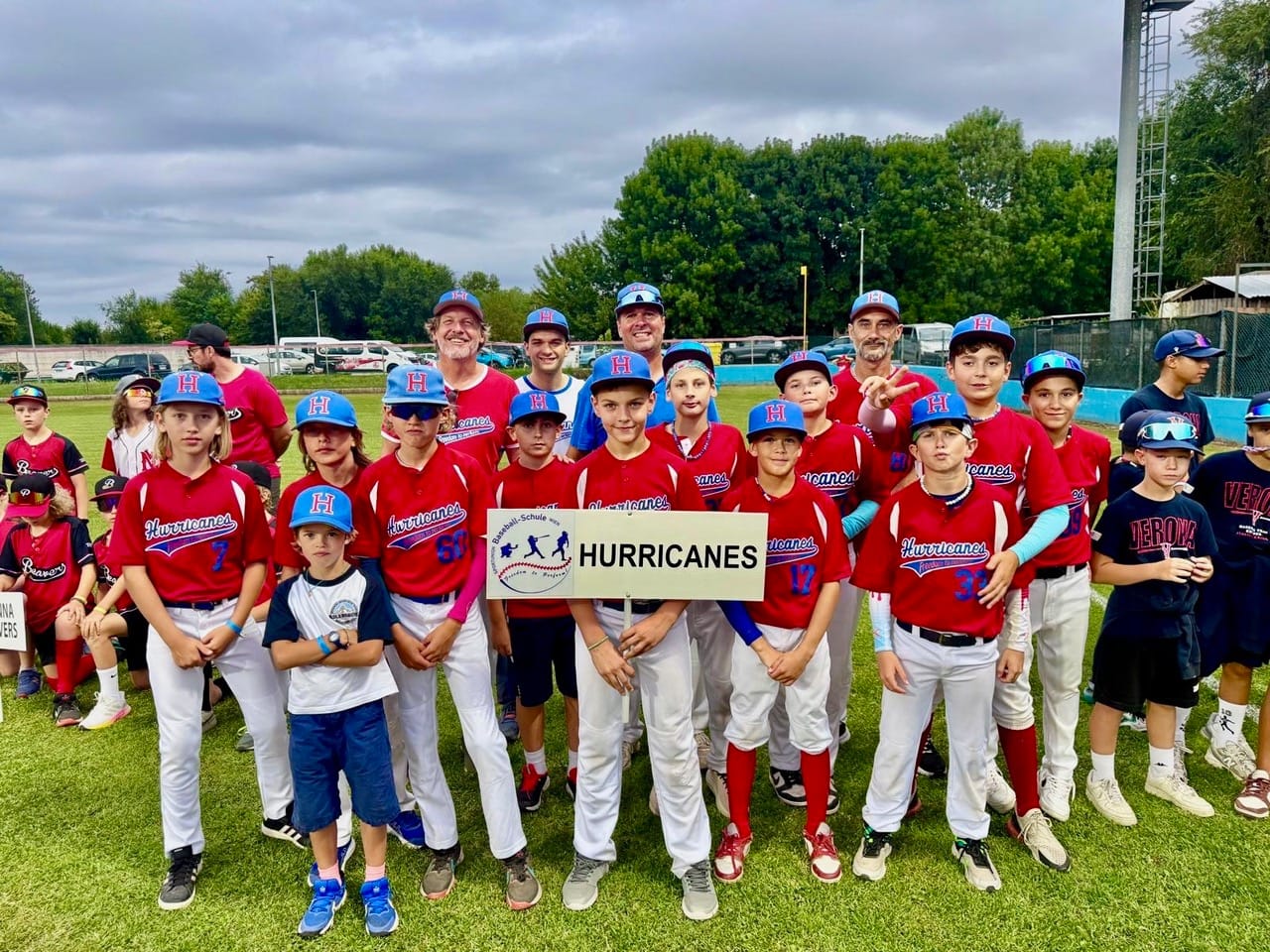 ⚾Staranzano, IT Aug 20-24