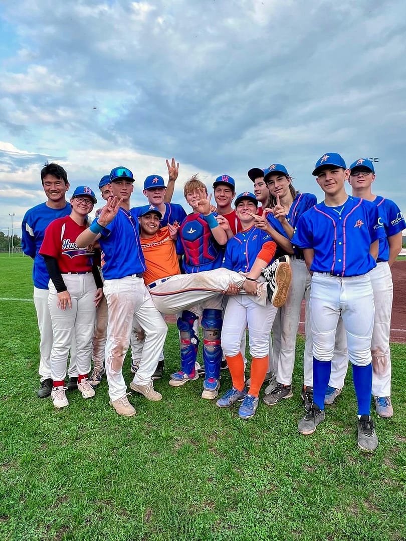 ⚾ U16 kommt auf Touren
