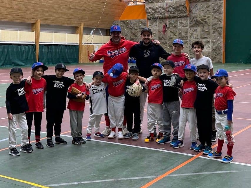 ⚾ U7/8 Shines in First International Tournament